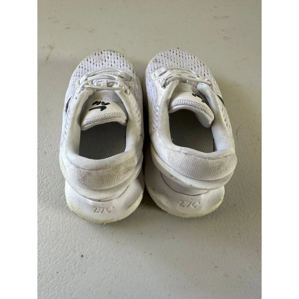 Nike Air Max Toddler 270 Go Low DV1970-103 Cable Laces Slip On Sneakers Shoes 6C
